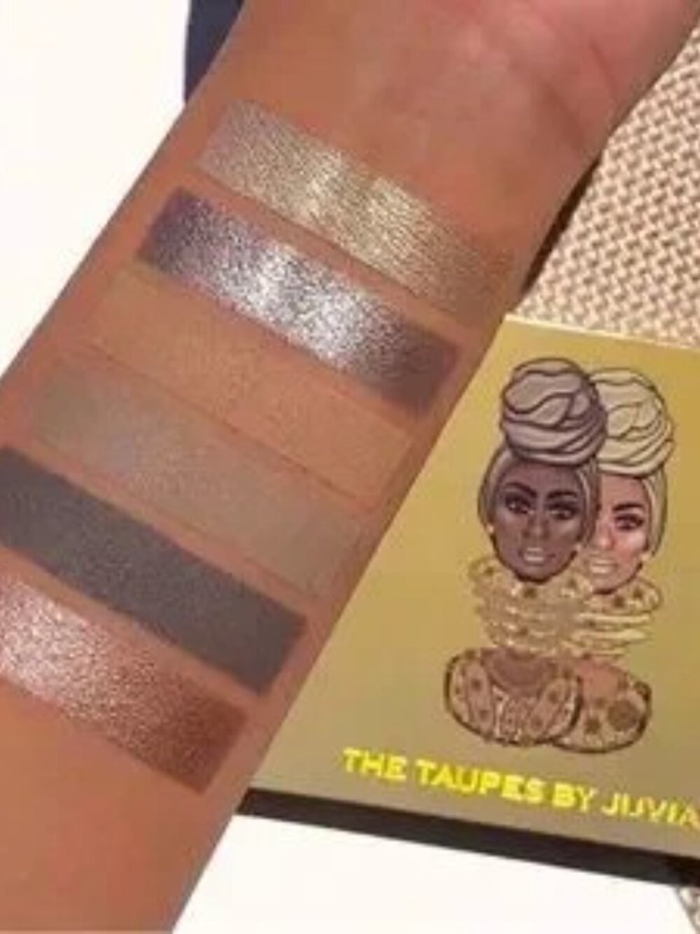 LUXURY EYESHADOW PALETTE HAUL - NEVER USED/SWATCHED - Picture 5 of 16